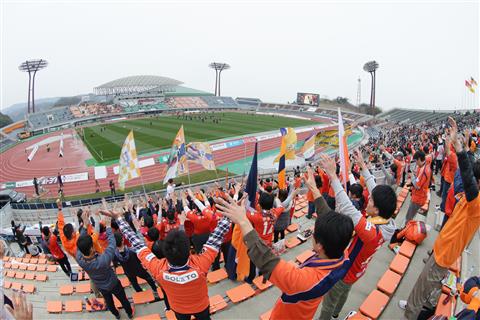 【J2リーグ】愛媛FC vs  レノファ山口FC