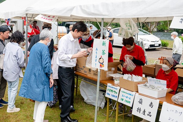嶺南あじさい鑑賞会