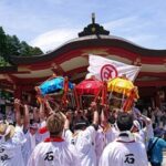お山開き大祭
