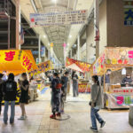 西条商店街 土曜夜市