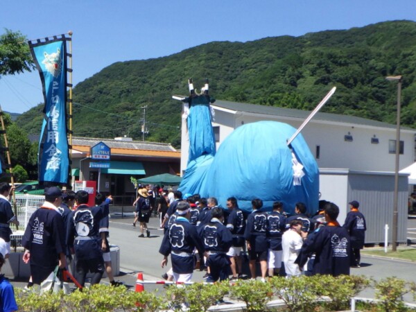 吉田町夏祭り