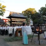 夏越祭