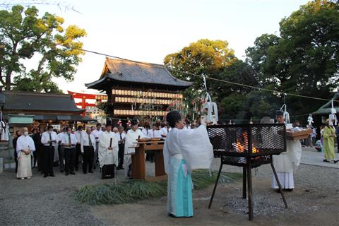夏越祭