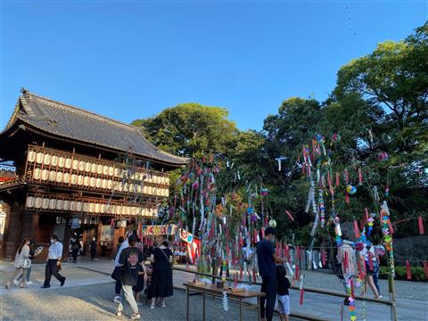 夏越祭