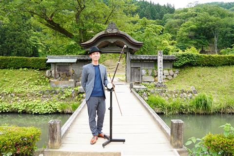 小林寛明 二胡演奏会