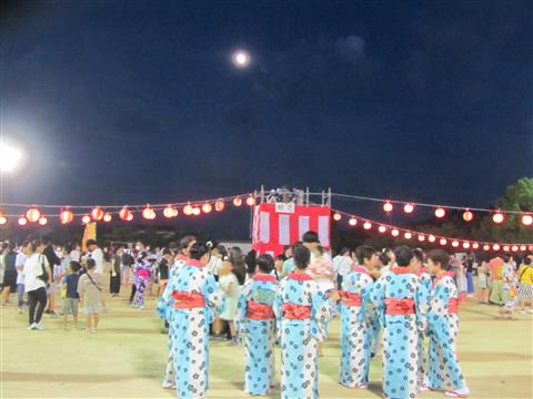 清水地区夏まつり