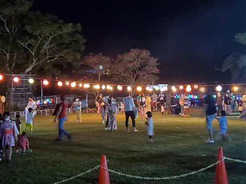 【えひめこどもの城】遊涼み会2025 夏を楽しもう♪夏の夜祭り