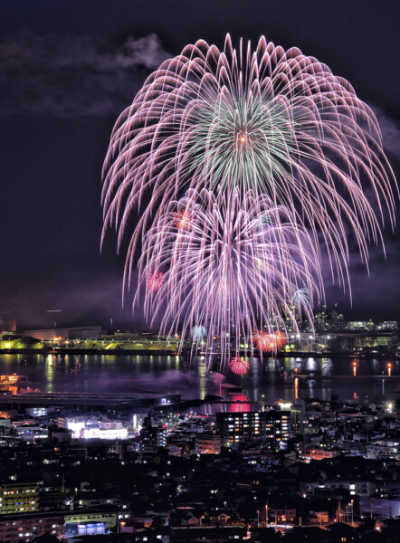 四国中央市みなと祭り
