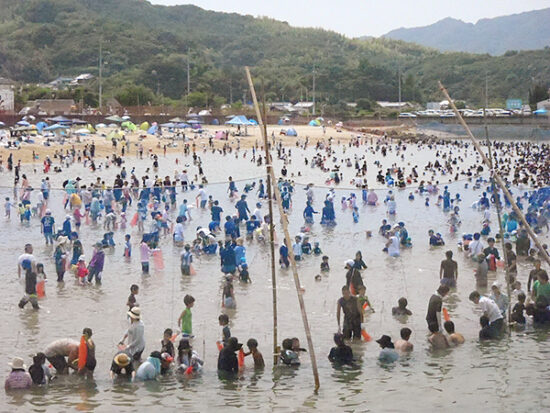 海と光と夢の祭典 「サマーフェスタinかみうら2025」