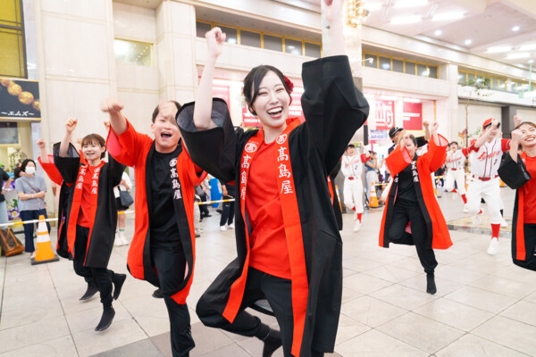 第60回 松山野球拳おどり