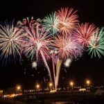 森の国の夏祭り