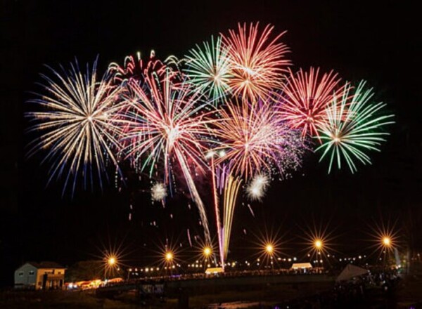 森の国の夏祭り