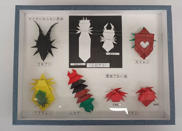 パネル巡回展「家の中のおじゃま虫」