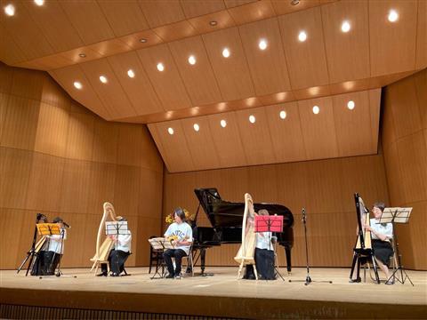 南海楽器サマーコンサート大人の部
