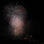 寺村山の神火祭り