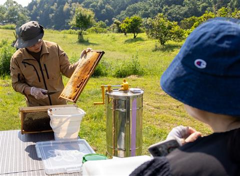 ワクドキ！はたらく冒険隊?夏の自由研究スペシャル?