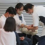 愛媛十全医療学院　オープンキャンパス