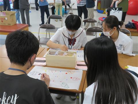 愛媛十全医療学院　オープンキャンパス