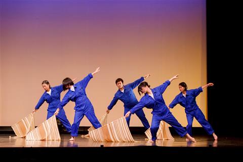 ALPHA FreeDance Studio 11th Stage