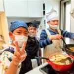子ども食育レッスン