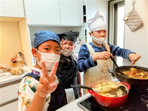 子ども食育レッスン
