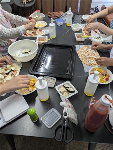 子ども食育レッスン