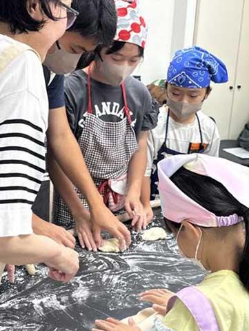 子ども食育レッスン