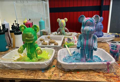お家の塗り替え相談会＆親子でワークショップ体験（9/6~7の2日間限定）