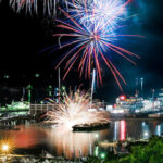 八幡浜みなと花火大会