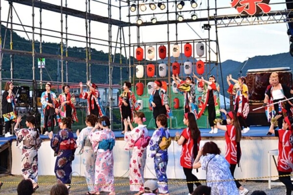 つしま夏祭り