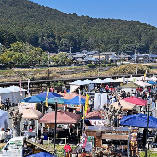 あけはマルシェ in 宇和文化会館