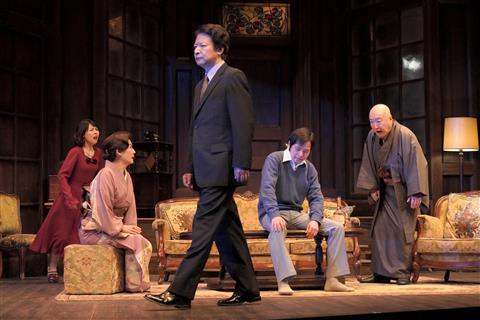 俳優座劇場プロデュース公演 『夜の来訪者』