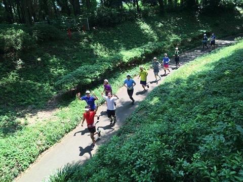 短期集中!マラソン完走教室 短期集中!マラソン完走教室