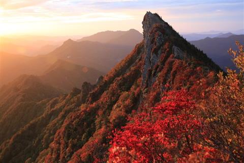 石鎚登山説明会 石鎚登山説明会