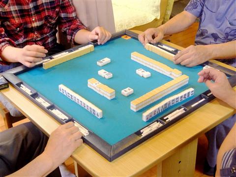 【体験会】はじめての健康マージャン 【体験会】はじめての健康マージャン