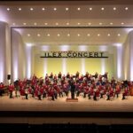 第38回 愛媛県立伊予高等学校芸術発表会 ILEX CONCERT