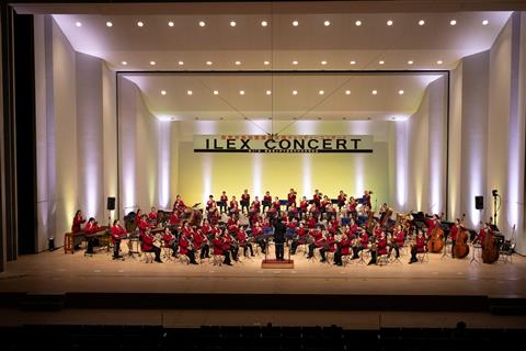 第38回 愛媛県立伊予高等学校芸術発表会 ILEX CONCERT