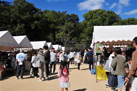 2025秋祭り inスマイルプロジェクト