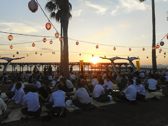 五色浜観月いもたき 五色浜観月いもたき