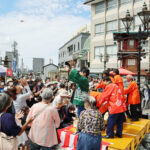 肱川イベント松山広場