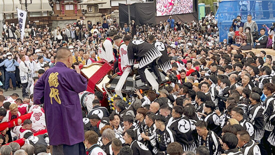 松山道後秋祭り 松山道後秋祭り