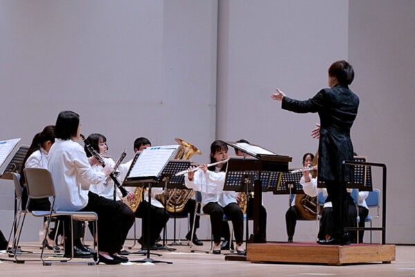 【令和7年度 県民総合文化祭】吹奏楽公演