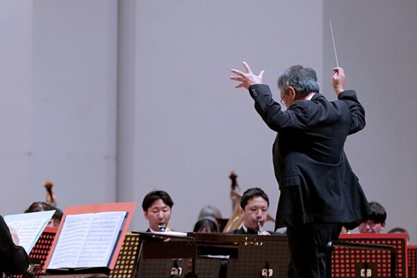 【令和7年度 県民総合文化祭】吹奏楽公演