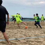 ふたみシーサイドビーチサッカー交流大会2025