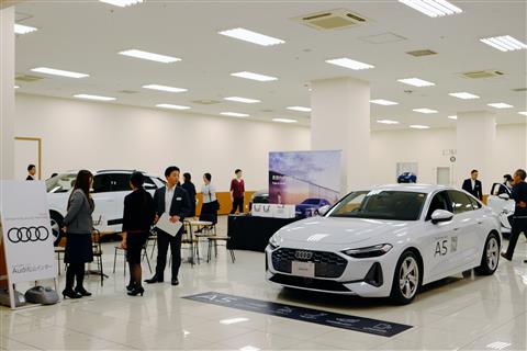 第30回 愛媛輸入車フェスティバル2025 in エミフルMASAKI