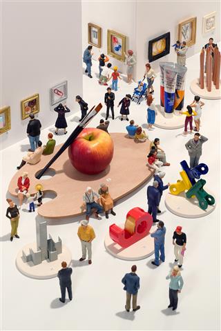 田中達也展 みたてのくみたて 田中達也展 みたてのくみたて