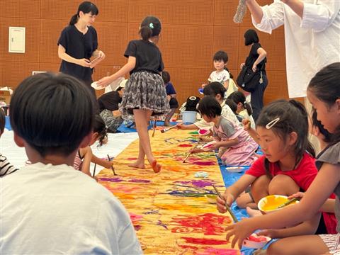 えひめ愛顔の子ども芸術祭2025