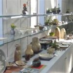 有楽陶芸倶楽部生徒作品展
