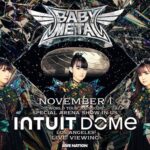 BABYMETAL WORLD TOUR 2025-2026 SPECIAL ARENA SHOW IN US INTUIT DOME ライブ・ビューイング BABYMETAL WORLD TOUR 2025-2026 SPECIAL ARENA SHOW IN US INTUIT DOME ライブ・ビューイング