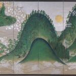 夜の特別鑑賞会 作家・森山知己と共に 夜の特別鑑賞会 作家・森山知己と共に